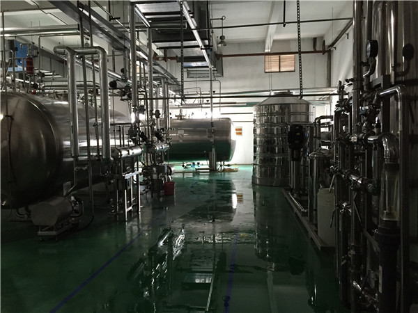 清洗水蒸發系統